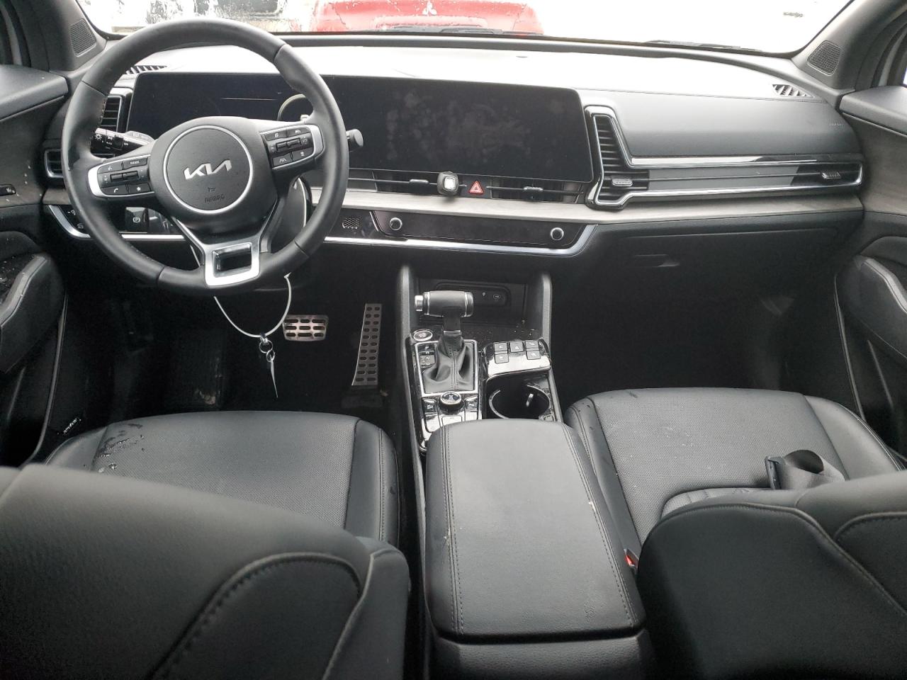 2023 KIA SPORTAGE X-PRO VIN:5XYK7CAF8PG065871
