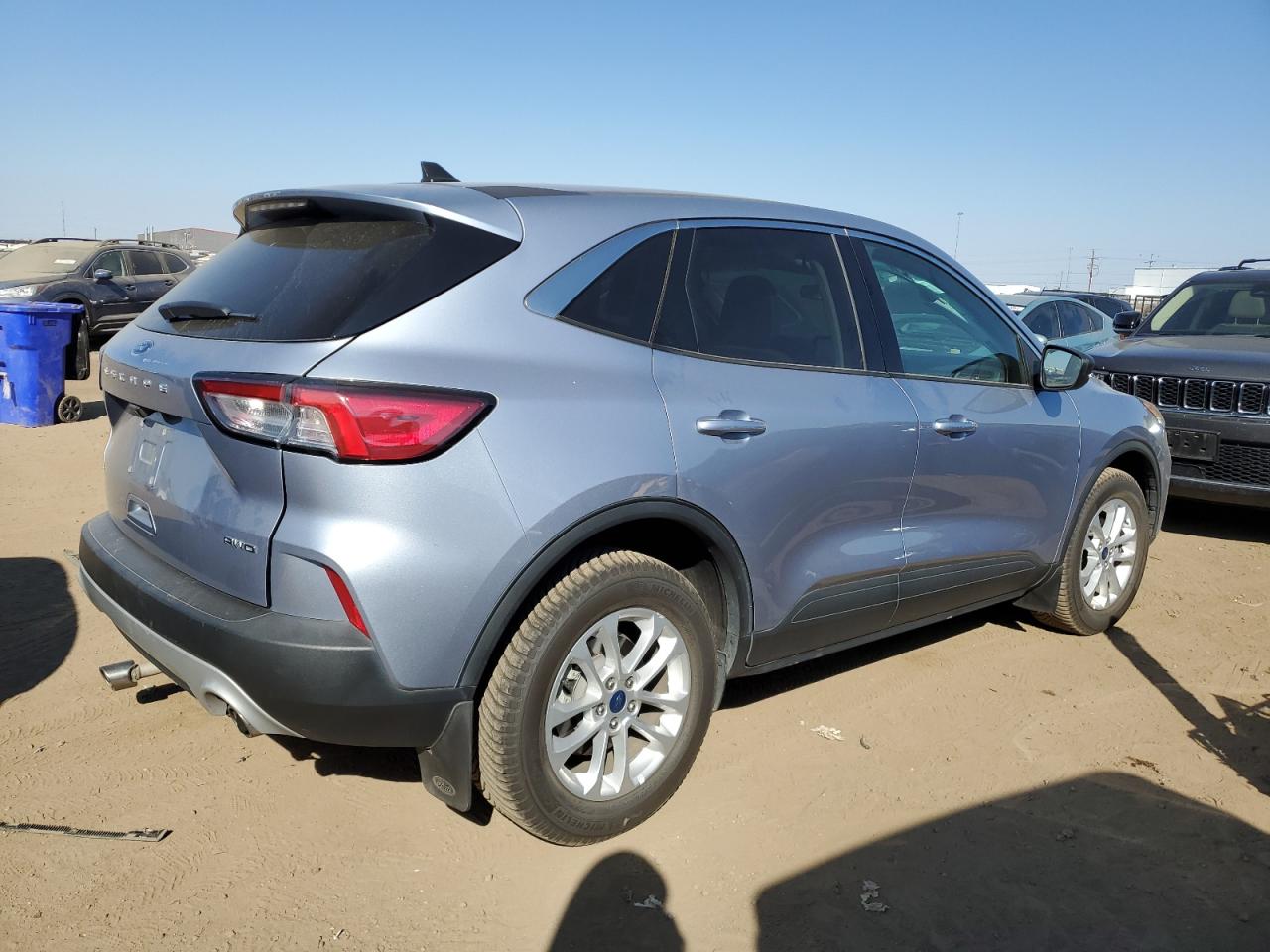 2022 FORD ESCAPE SE VIN:1FMCU9G62NUA22254