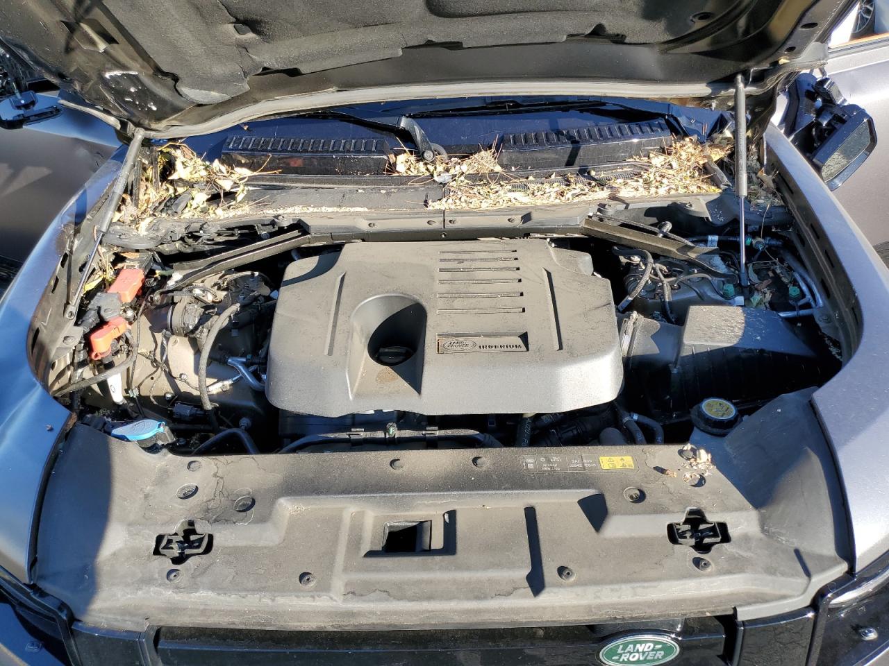 2023 LAND ROVER DEFENDER 110 X VIN:SALEX7EU9P2194850