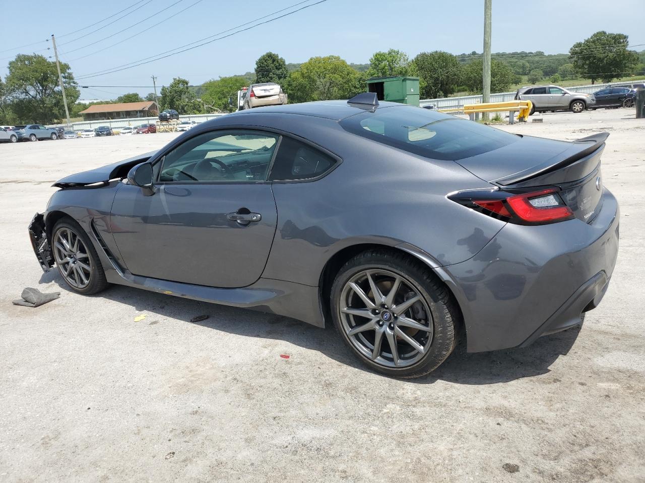 2022 SUBARU BRZ PREMIUM VIN:JF1ZDBC1XN8703776