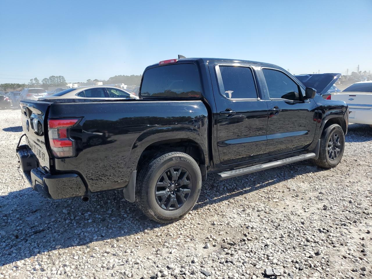 2023 NISSAN FRONTIER S VIN:1N6ED1EK3PN633094