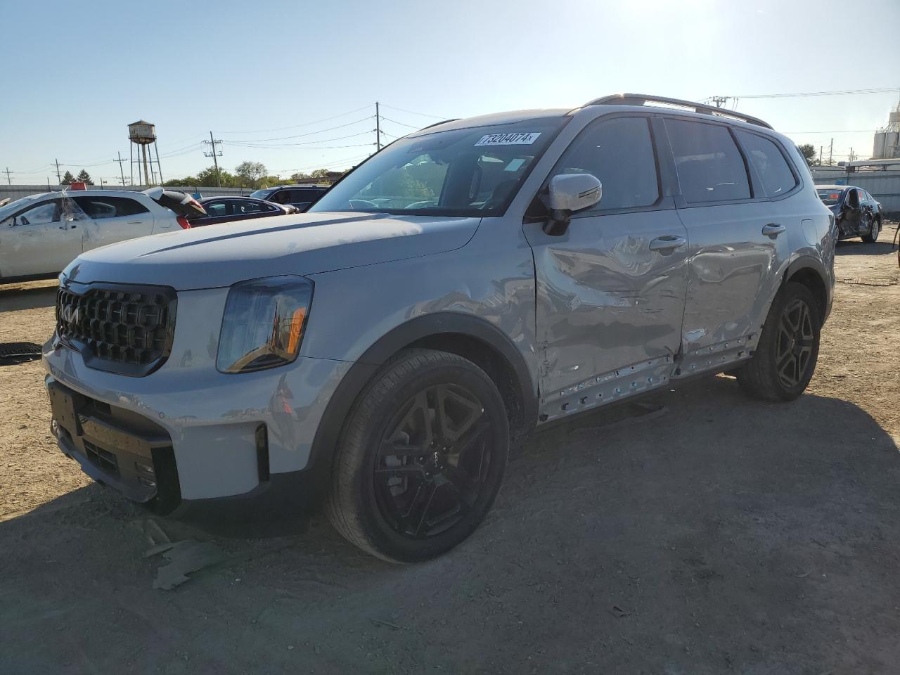 2024 KIA TELLURIDE SX VIN:5XYP5DGCXRG486430