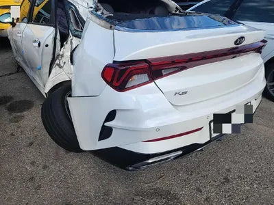 2020 Kia K5 VIN: