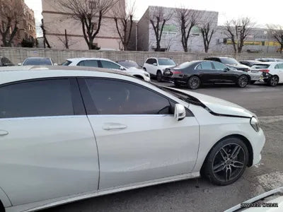 2017 Mercedes-Benz A 200 VIN: