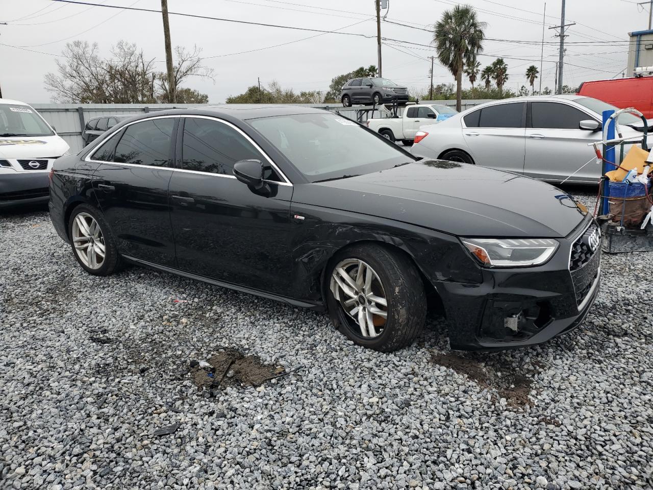 2023 AUDI A4 PREMIUM PLUS 45 VIN:WAUEAAF42PN004810
