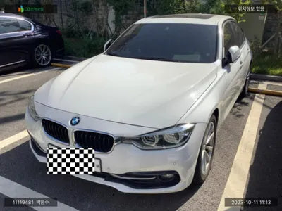 2016 BMW 320 WBA8D1100GK775454 VIN:WBA8D1100GK775454