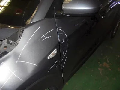 2017 Hyundai Tucson VIN: