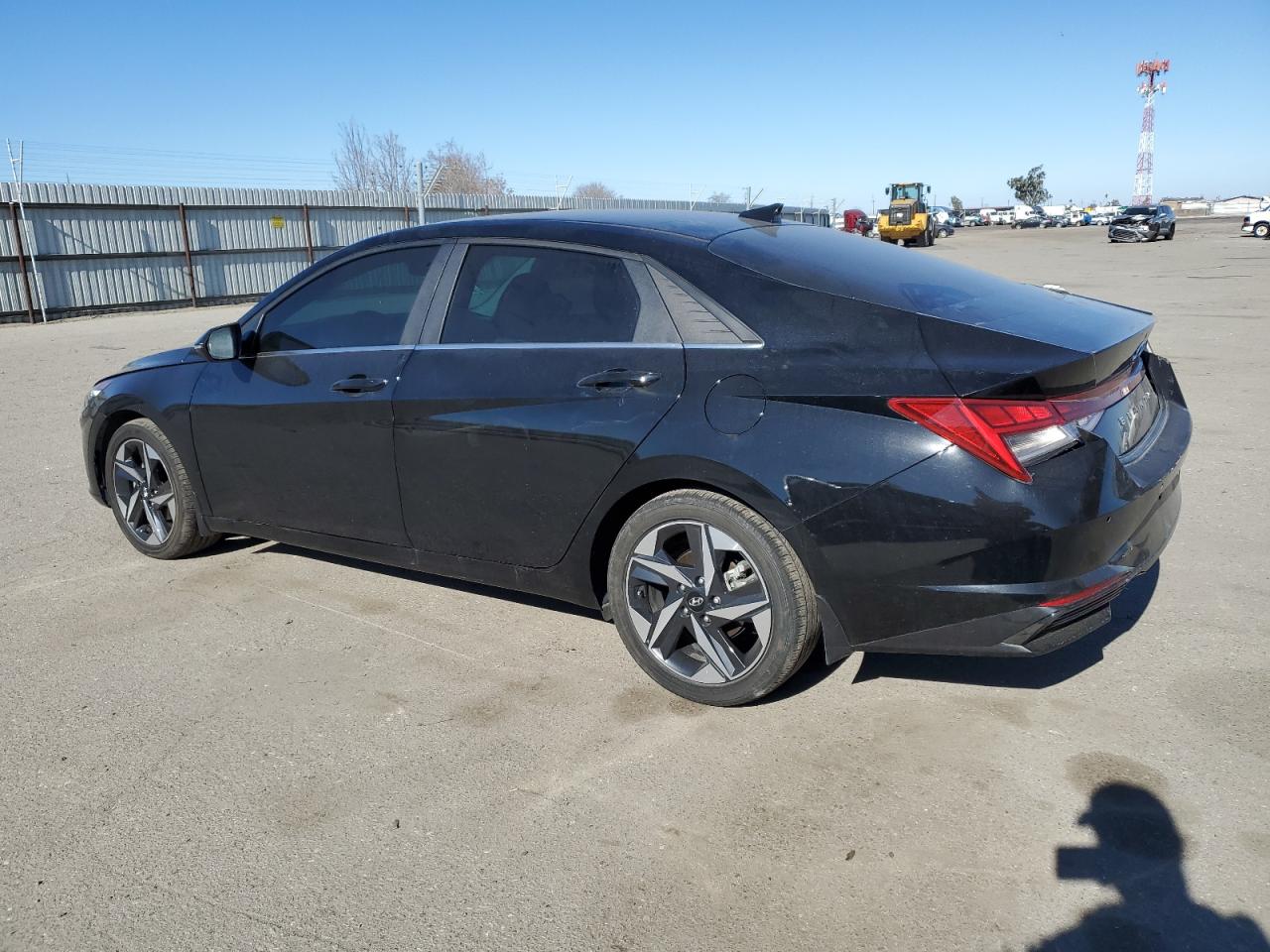 2023 HYUNDAI ELANTRA LIMITED VIN:KMHLN4AJ6PU059338