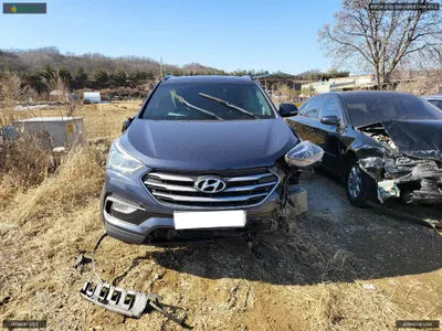 2016 Hyundai Santa FE KMHSW81UBHU726101 VIN:KMHSW81UBHU726101