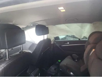 2015 Volkswagen Tiguan VIN: