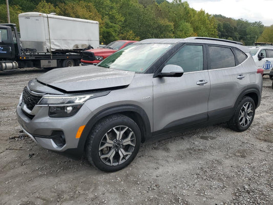 2022 KIA SELTOS EX VIN:KNDERCAA8N7276414