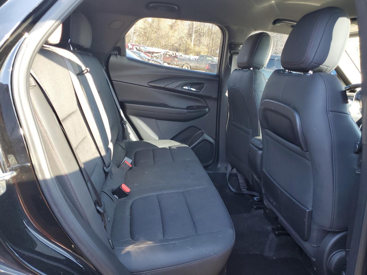 2022 CHEVROLET TRAILBLAZER RS VIN:KL79MUSL4NB045705