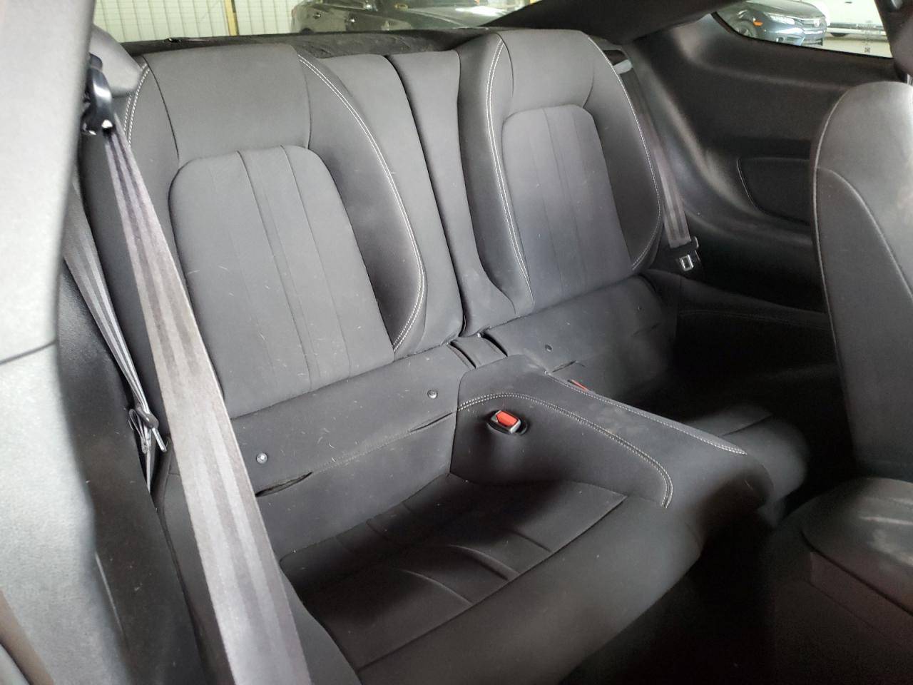 2022 FORD MUSTANG  VIN:1FA6P8THXN5139817
