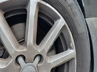 2016 Audi A4 NONE VIN: