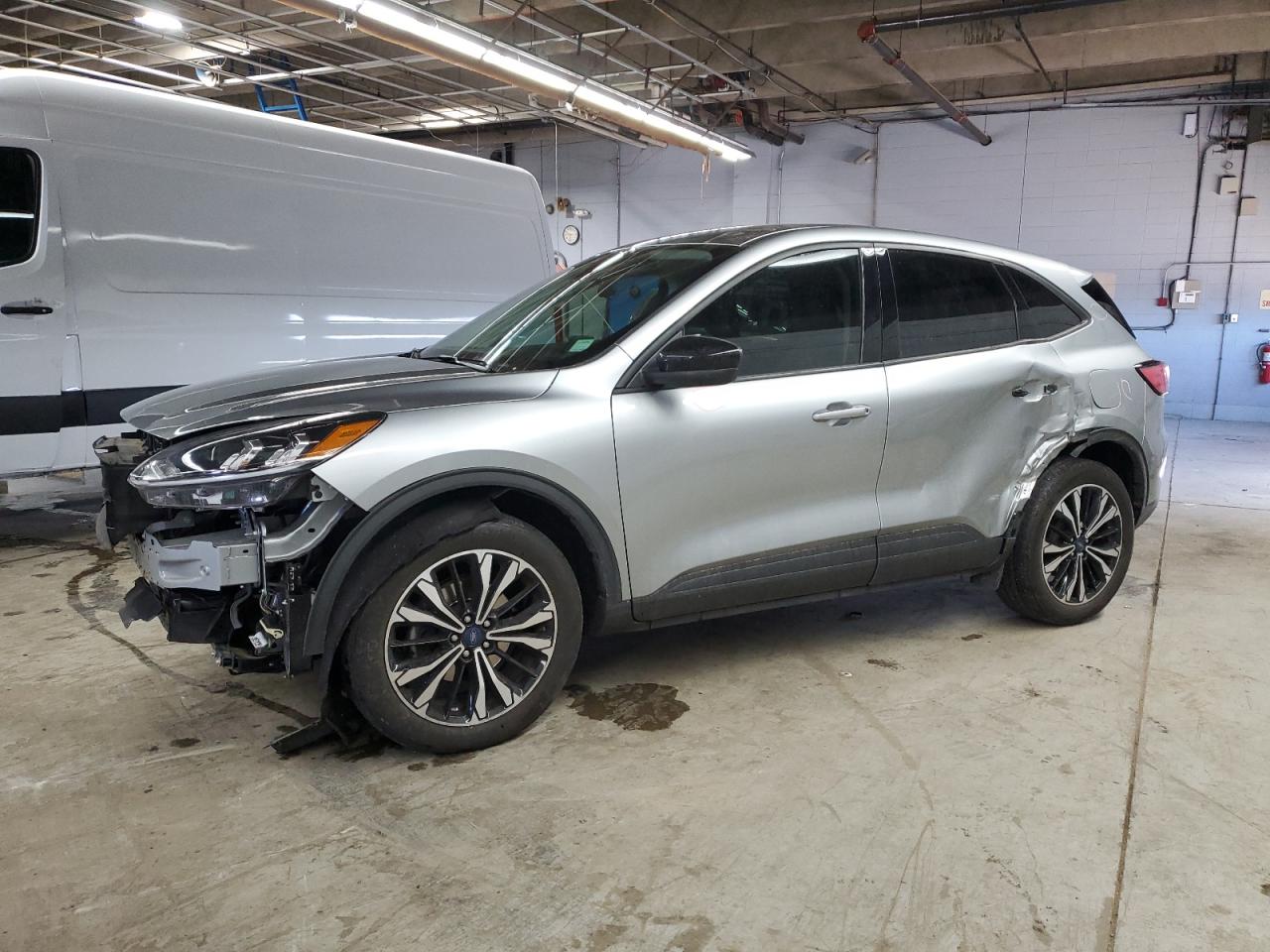 2022 FORD ESCAPE SE VIN:1FMCU9G69NUB19760