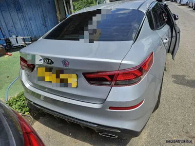 2020 Kia K5 VIN: