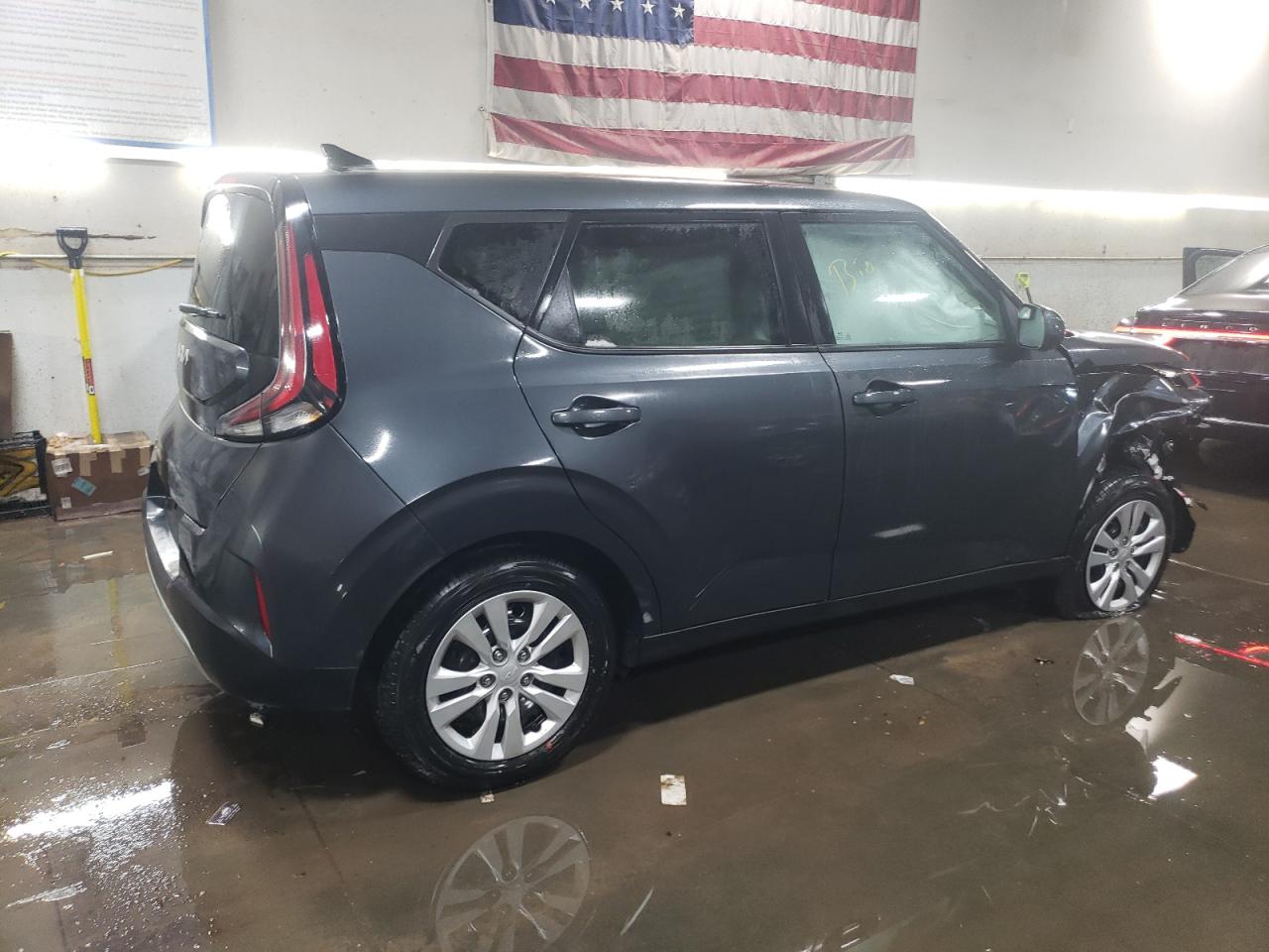 2023 KIA SOUL LX VIN:KNDJ23AU2P7890505