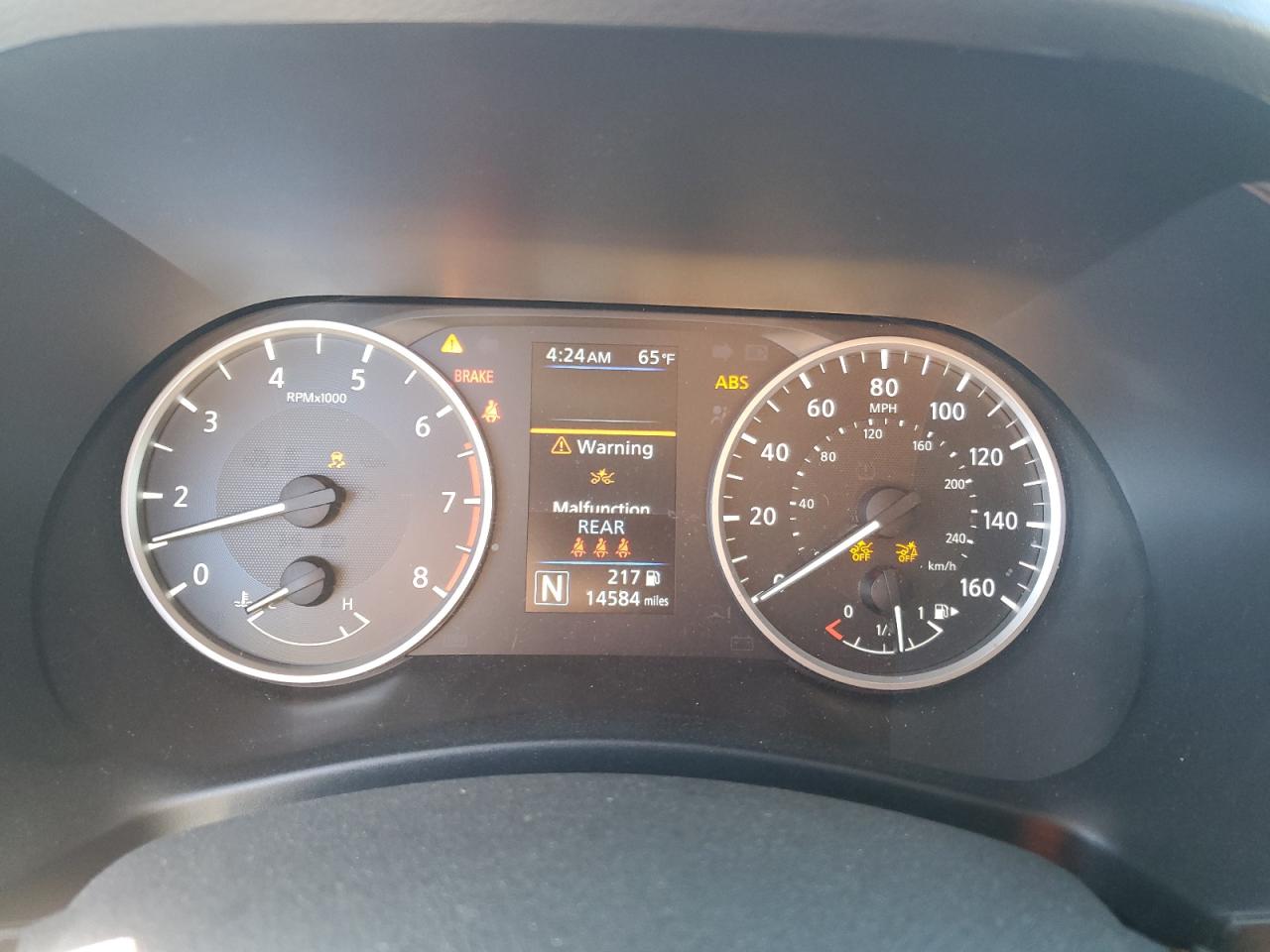 2023 NISSAN SENTRA S VIN:3N1AB8BV8PY297866