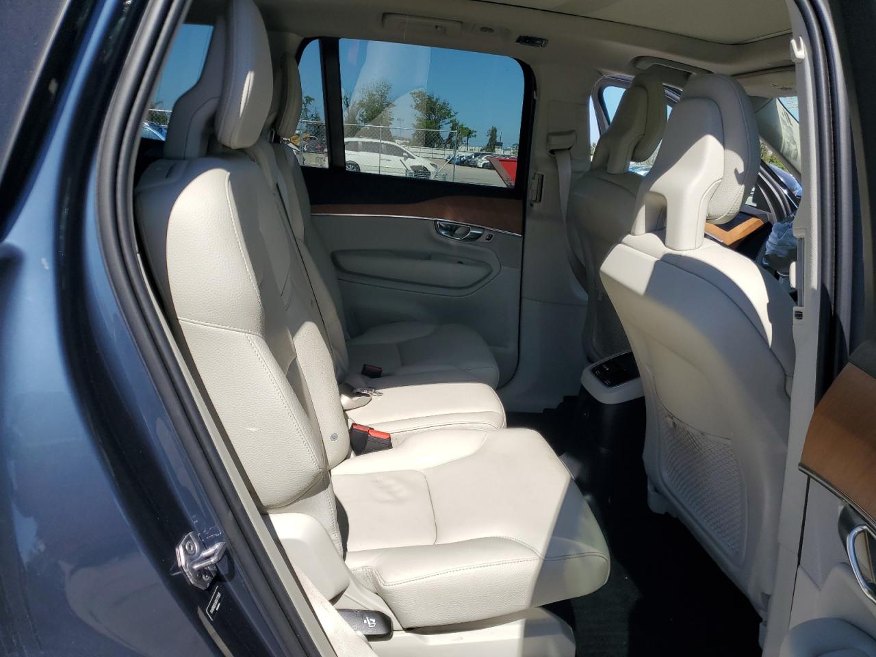 2022 VOLVO XC90 T8 RECHARGE INSCRIPTION EXPRESS VIN:YV4BR0CK6N1777695