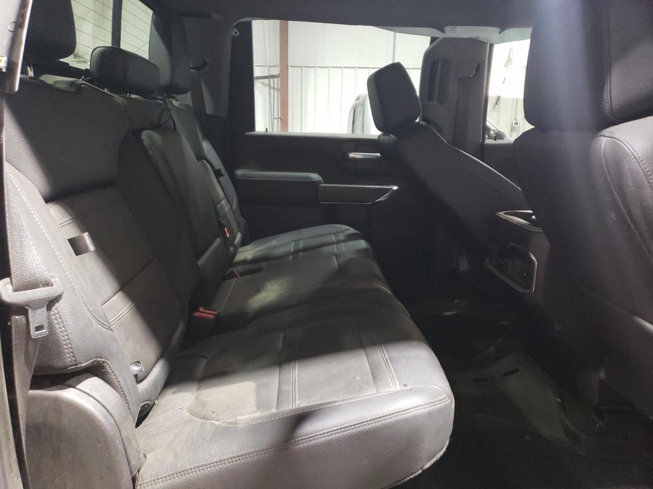 2022 GMC SIERRA K3500 DENALI VIN:1GT49WEY6NF286238