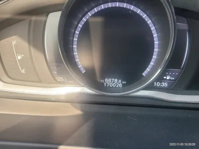 2016 Volvo S60 VIN: