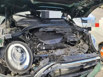 2017 MINI Clubman VIN: