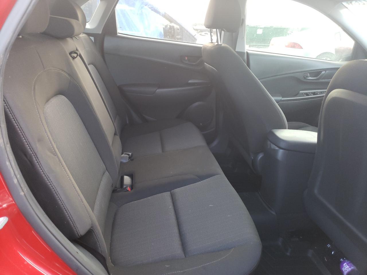 2022 HYUNDAI KONA SEL VIN:KM8K62AB1NU812194