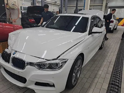 2018 BMW 320 204KMWBA8C5106JK7 VIN:204KMWBA8C5106JK7