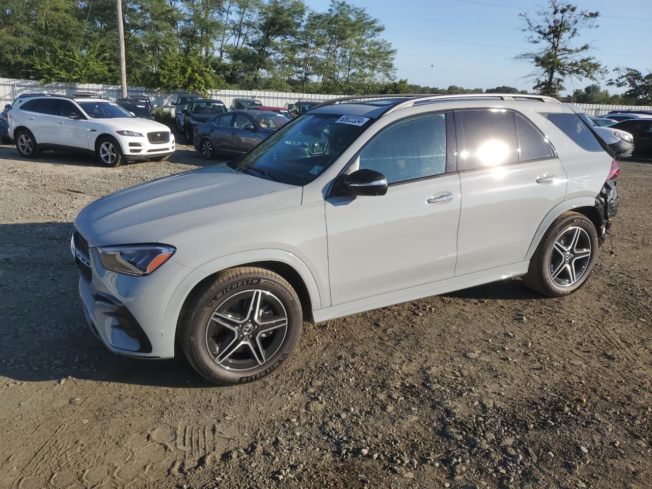 2024 MERCEDES-BENZ GLE 350 4MATIC VIN:4JGFB4FB8RB242052