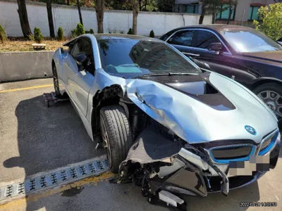 2015 BMW I8 WBY2Z2106FV346525 VIN:WBY2Z2106FV346525