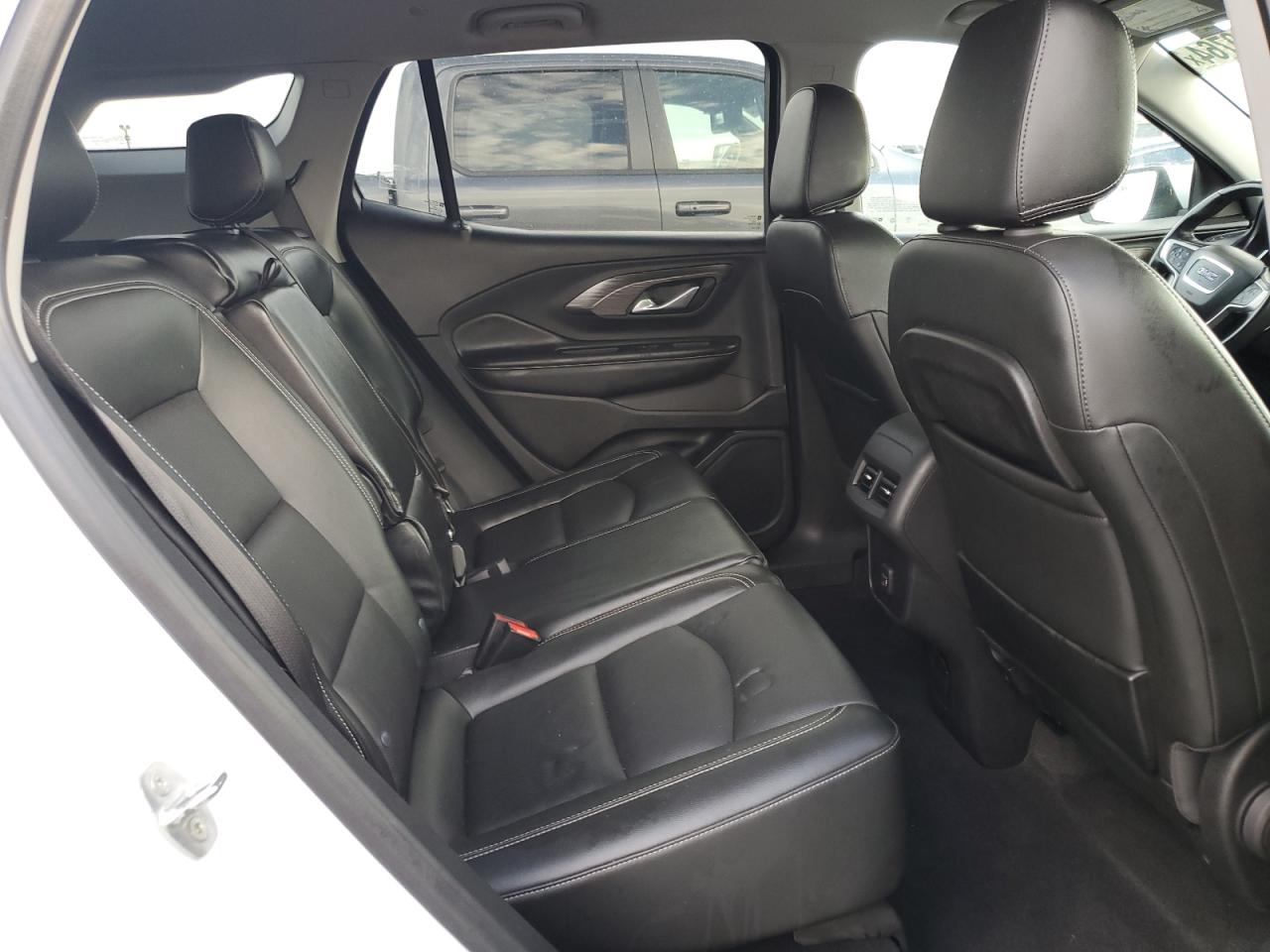 2022 GMC TERRAIN SLT VIN:3GKALPEV1NL210419