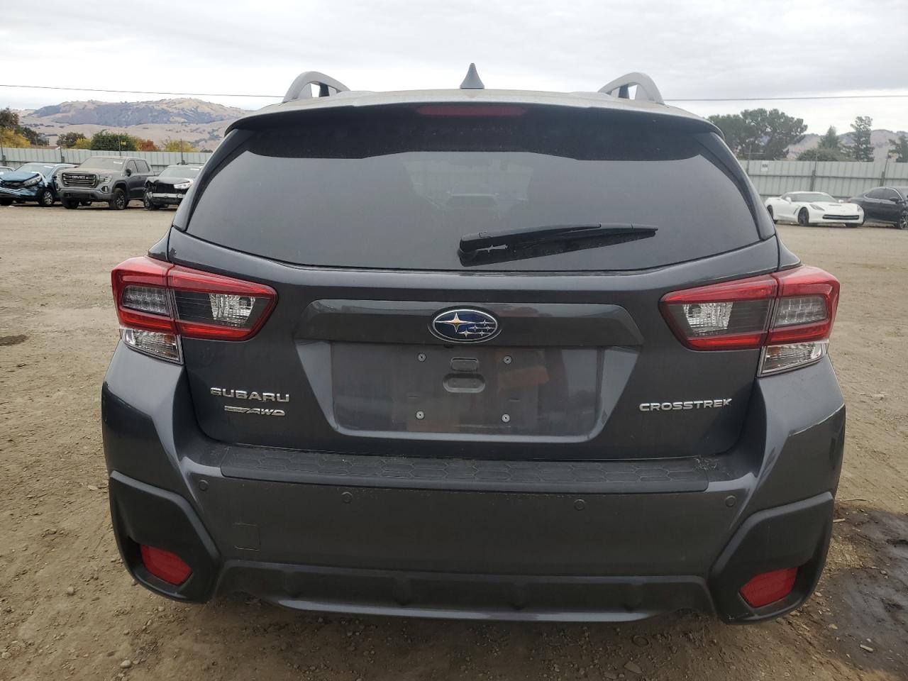 2023 SUBARU CROSSTREK LIMITED VIN:JF2GTHMC0PH221071