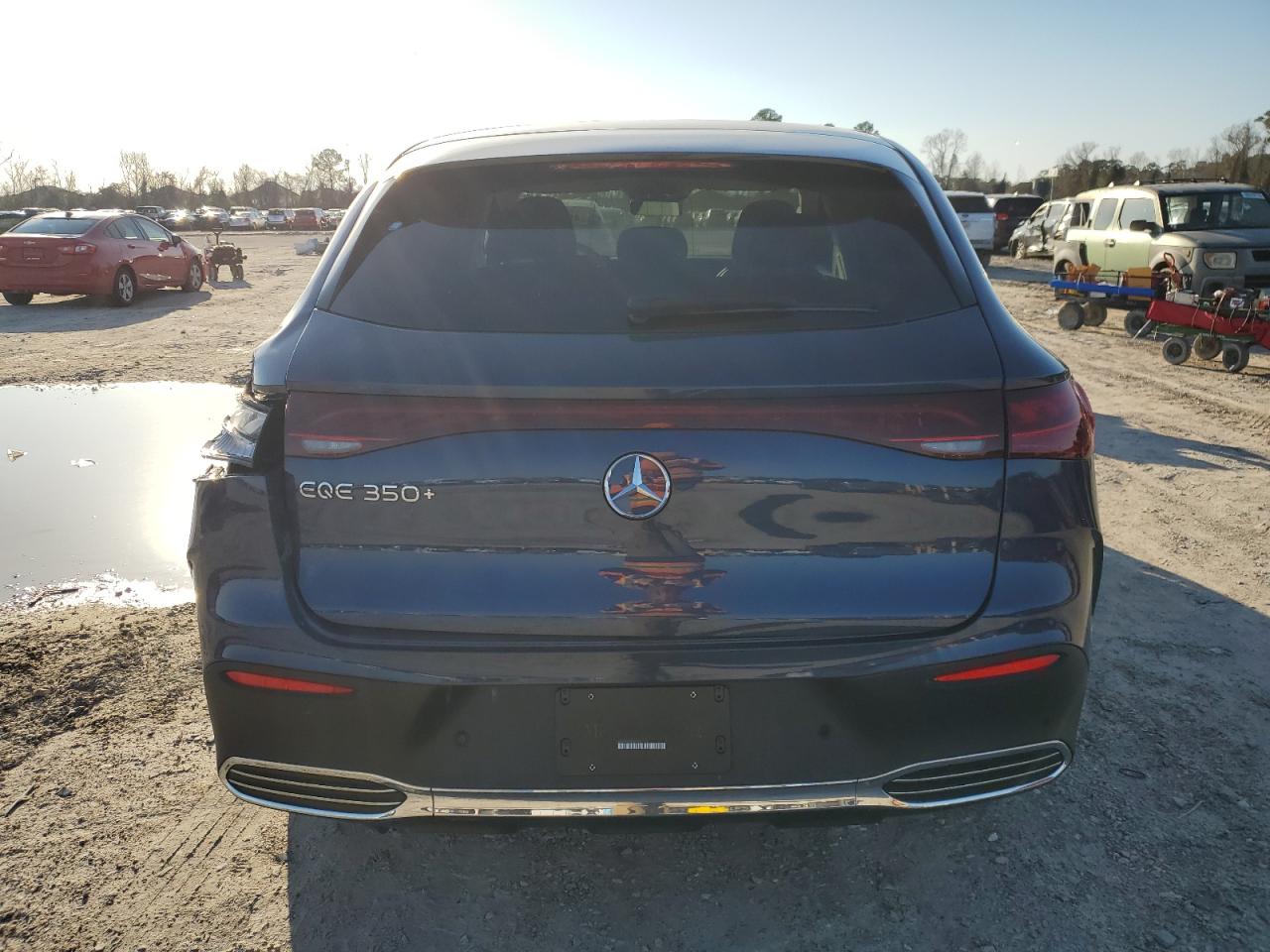 2024 MERCEDES-BENZ EQE SUV 350+ VIN:4JGGM2BB0RA042832