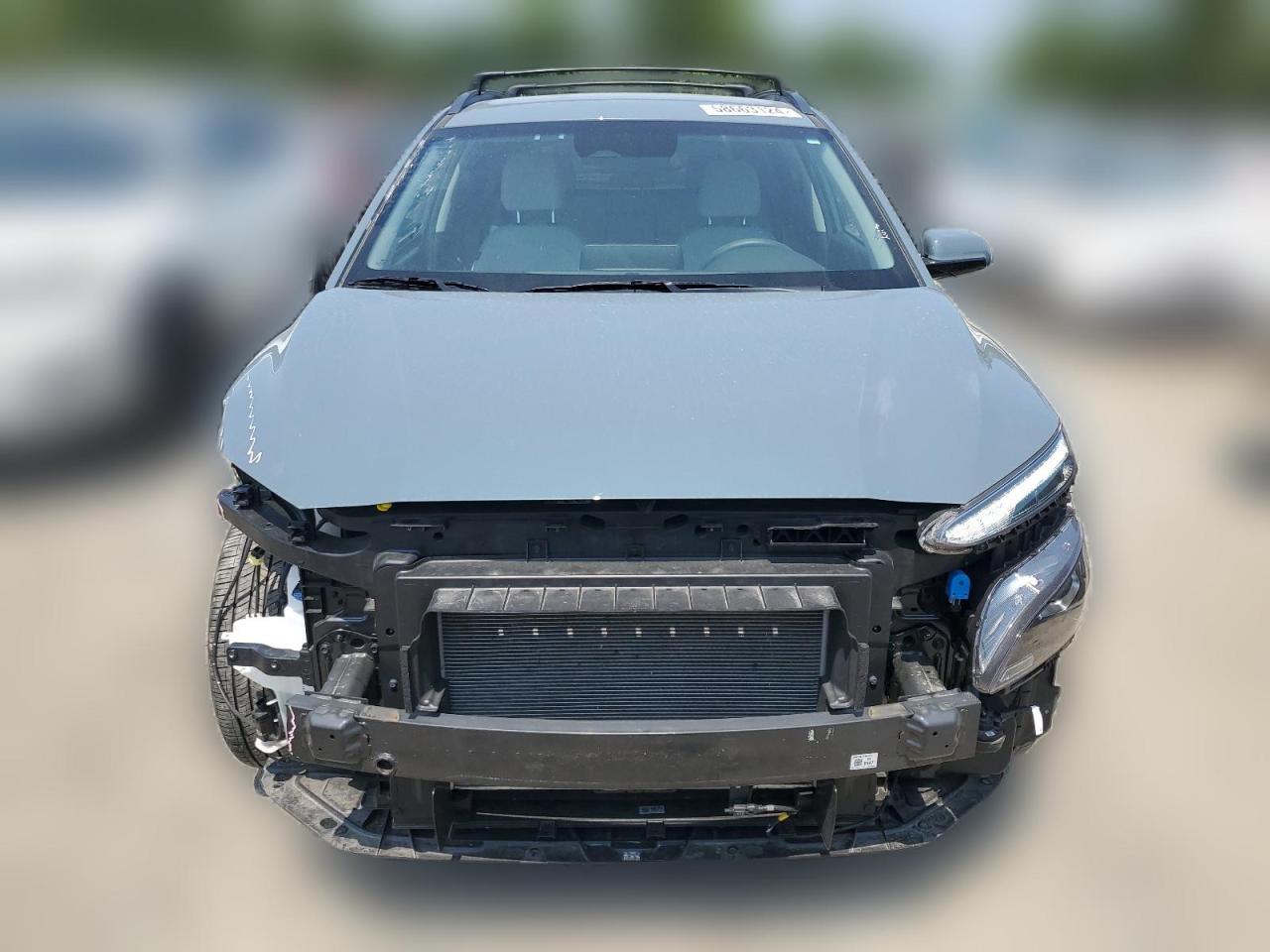 2022 HYUNDAI KONA SEL VIN:KM8K62AB4NU916968