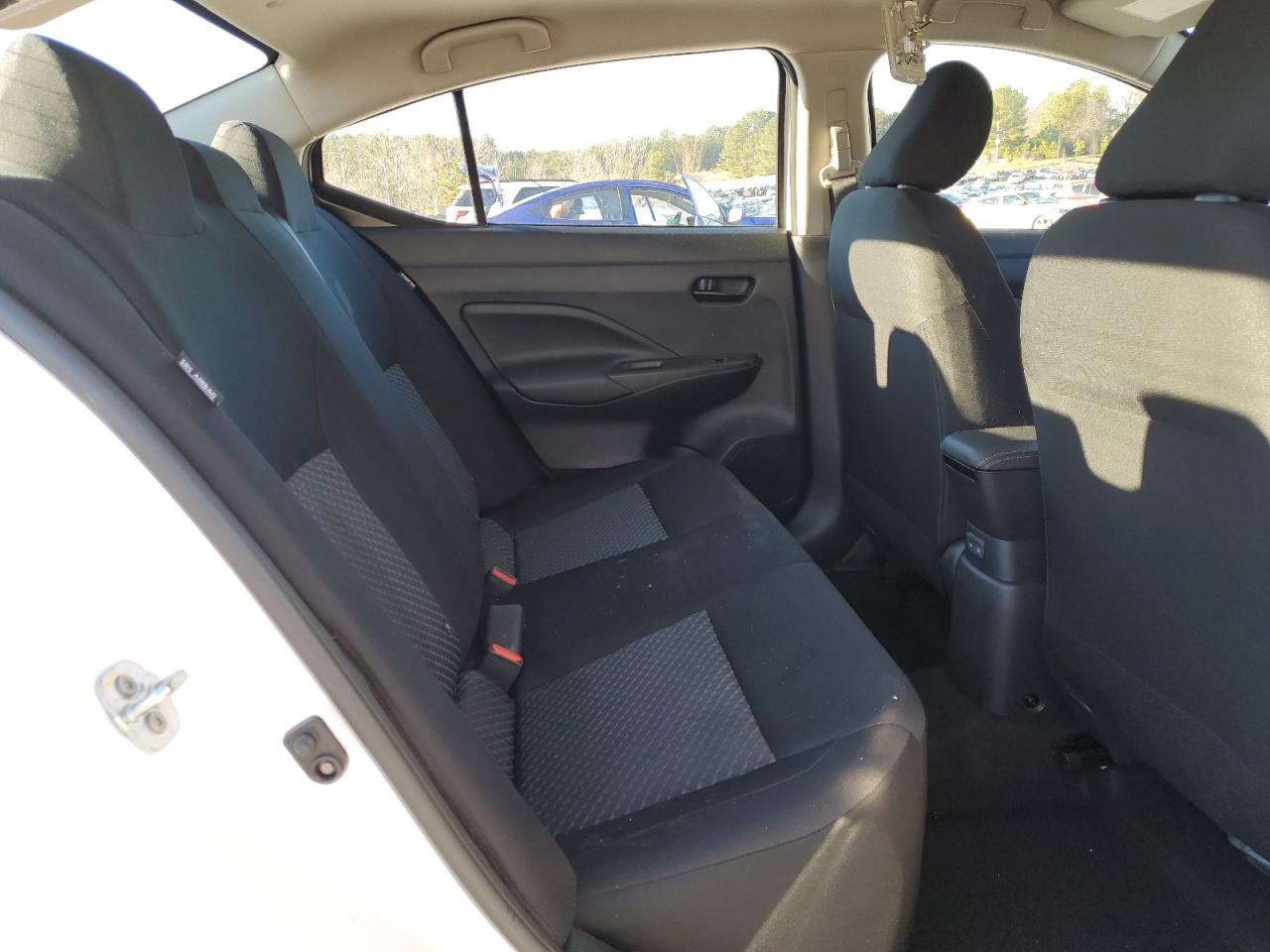 2024 NISSAN VERSA S VIN:3N1CN8BVXRL906956