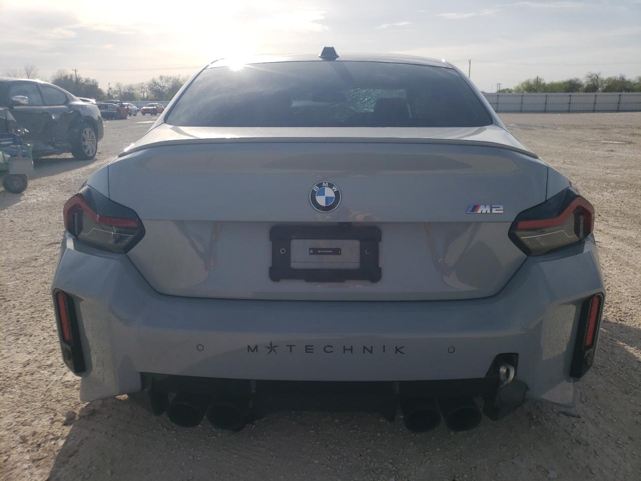 2023 BMW M2  VIN:3MF13DM04P8D49589