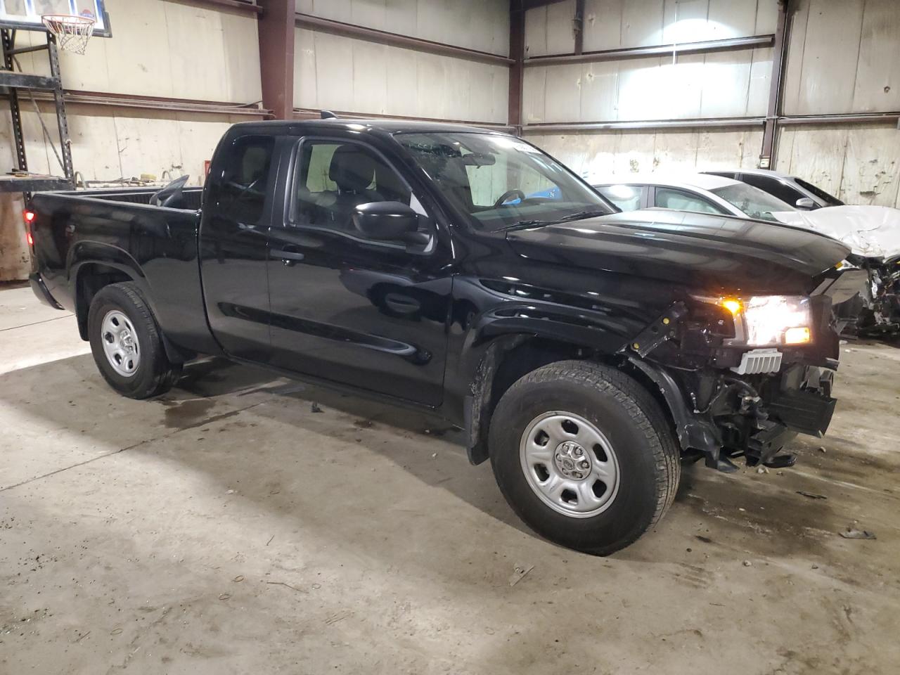 2024 NISSAN FRONTIER S VIN:1N6ED1CM2RN647351