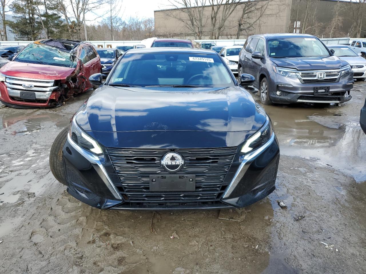 2024 NISSAN ALTIMA SL VIN:1N4BL4EW7RN305201