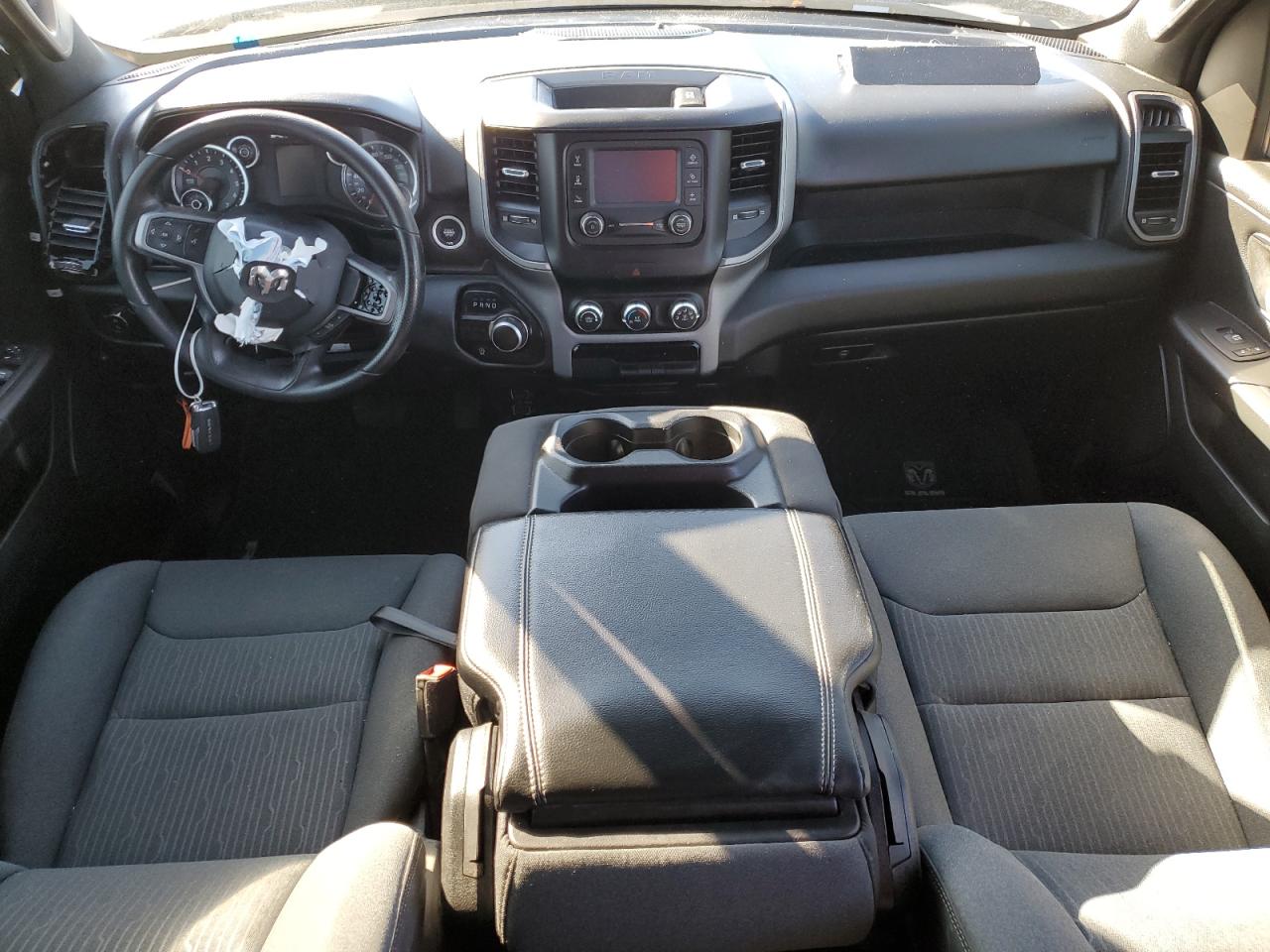 2024 RAM 1500 TRADESMAN VIN:1C6RRECT9RN152298