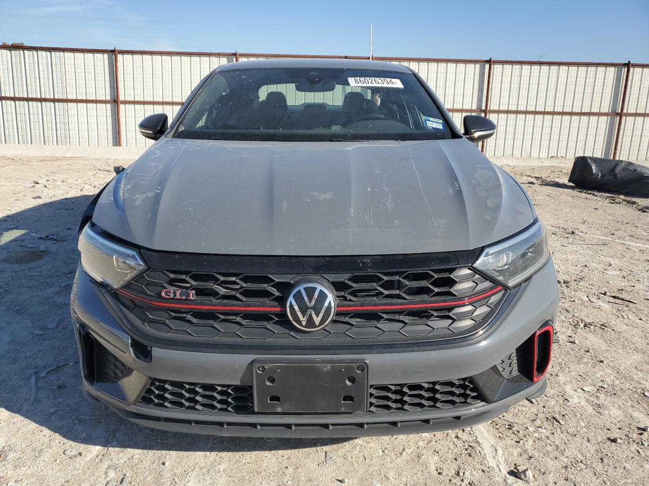 2024 VOLKSWAGEN JETTA 40TH ANNIVERSARY VIN:3VW9T7BU9RM004529