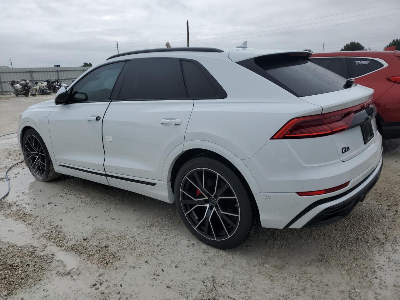 2023 AUDI Q8 PRESTIGE S-LINE VIN:WA1FVBF1XPD005663