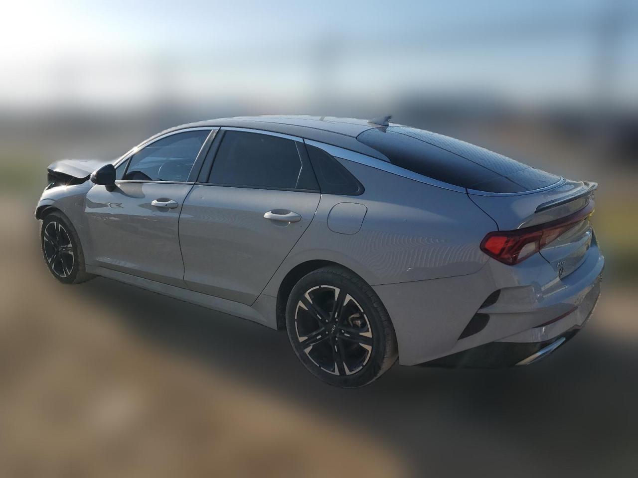 2022 KIA K5 GT LINE VIN:5XXG64J23NG102001