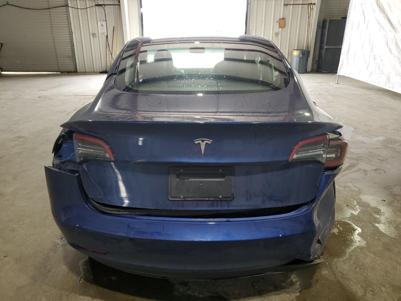 2022 TESLA MODEL 3  VIN:5YJ3E1EA9NF369163