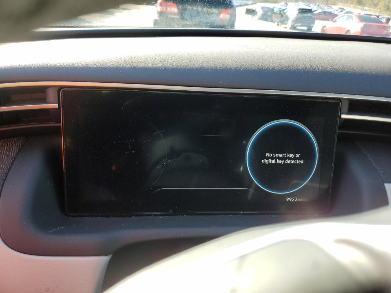 2024 HYUNDAI TUCSON SEL CONVENIENCE VIN:KM8JCCD15RU225242