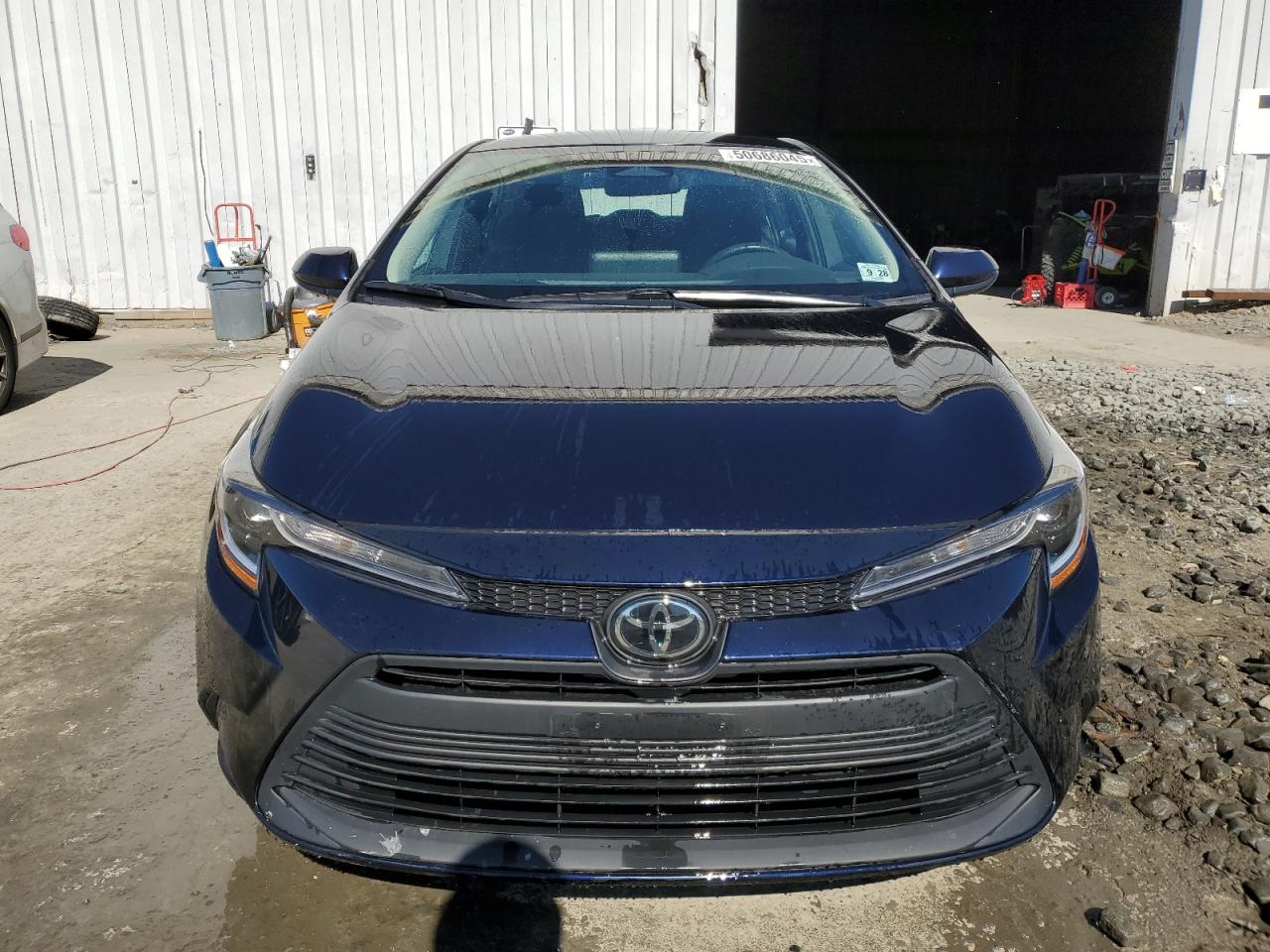 2023 TOYOTA COROLLA LE VIN:5YFB4MDE2PP073607