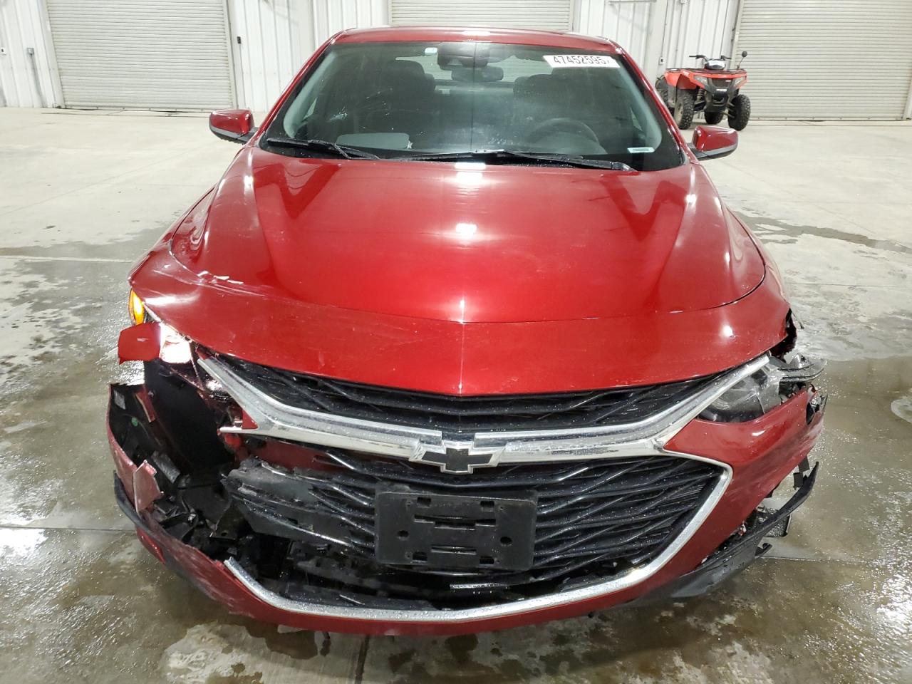 2024 CHEVROLET MALIBU RS VIN:1G1ZG5ST1RF159989