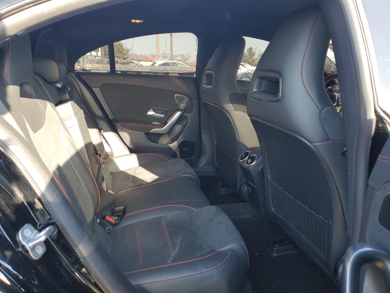 2023 MERCEDES-BENZ CLA 250 4MATIC VIN:W1K5J4HBXPN376434