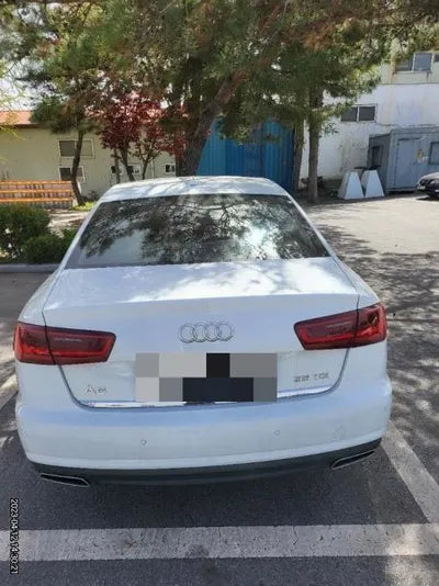 2016 Audi A6 WAUZZZ4G7GN147757 VIN:WAUZZZ4G7GN147757