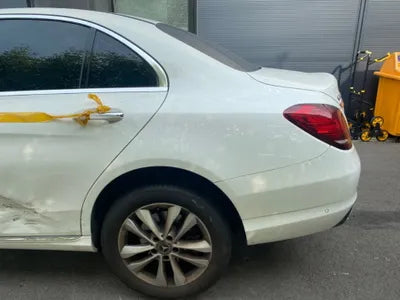 2019 Mercedes-Benz C 220 WDDWF1EB1KR430729 VIN:WDDWF1EB1KR430729