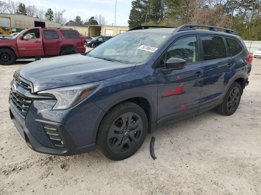 2024 SUBARU ASCENT ONYX EDITION VIN:4S4WMAKD2R3410116